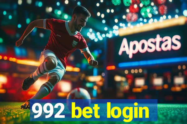 992 bet login